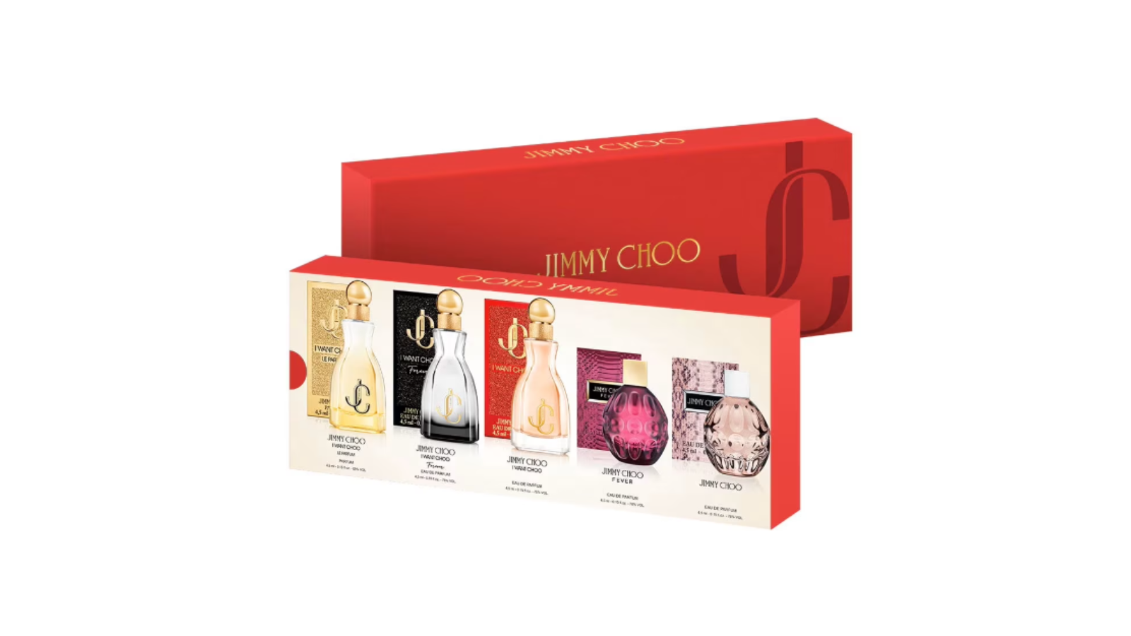 Jimmy Choo -Miniatures