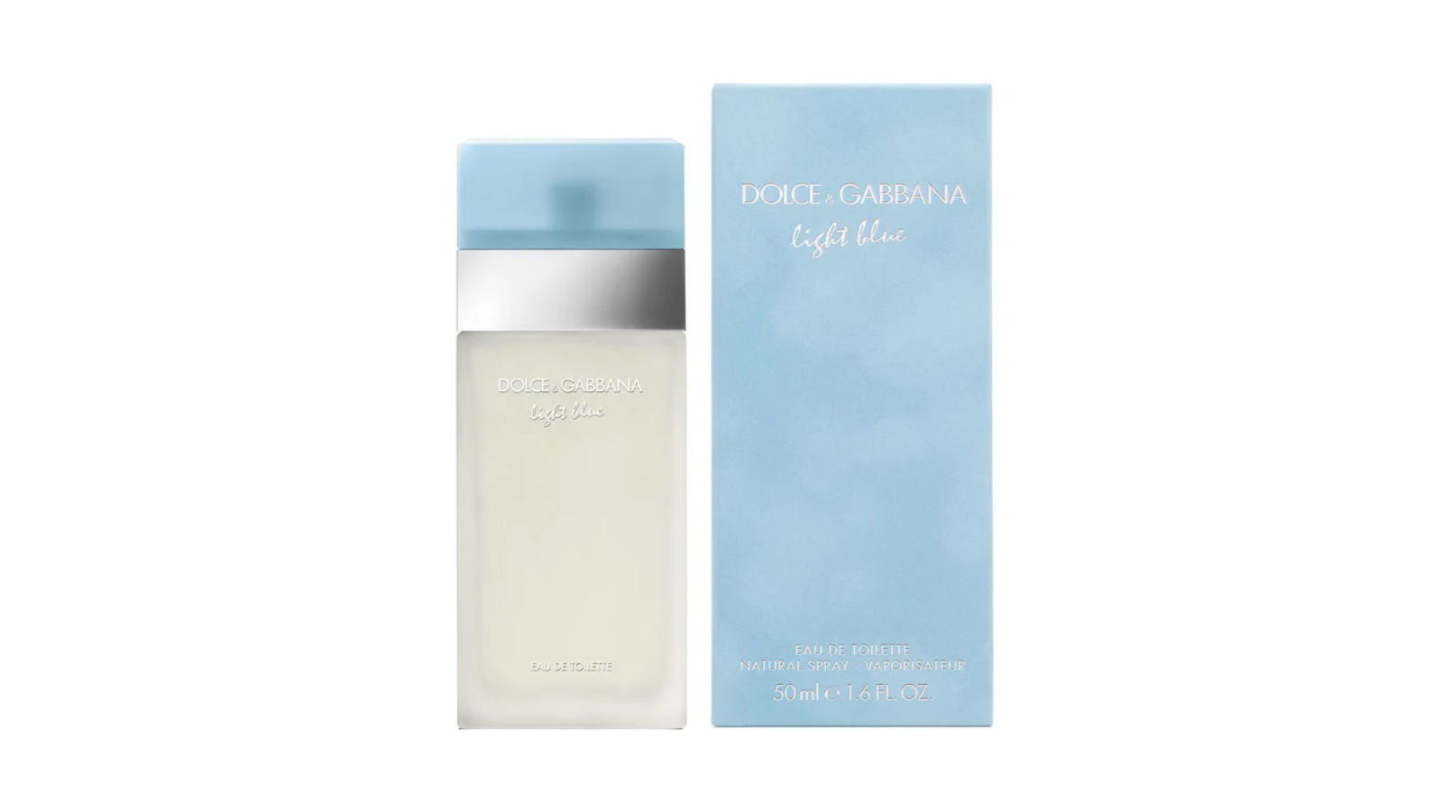 Dolce and Gabbana - Light blue