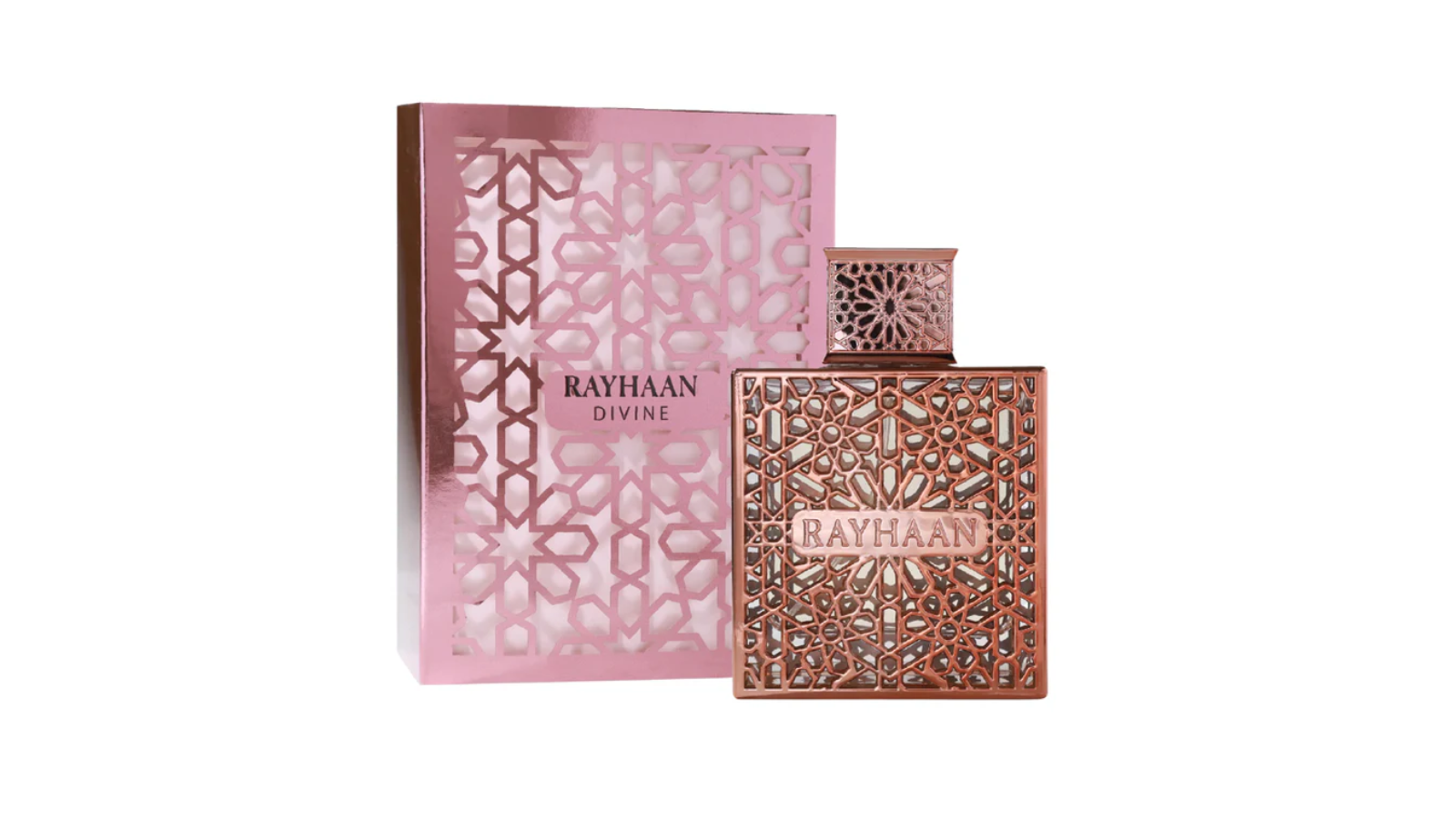 Rayhaan - Divine