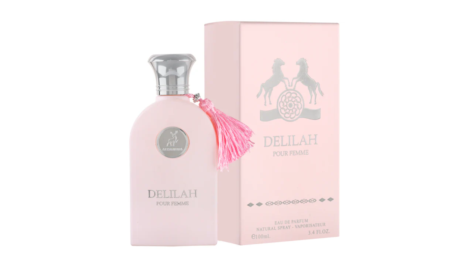 Maison Alhambra - Delilah