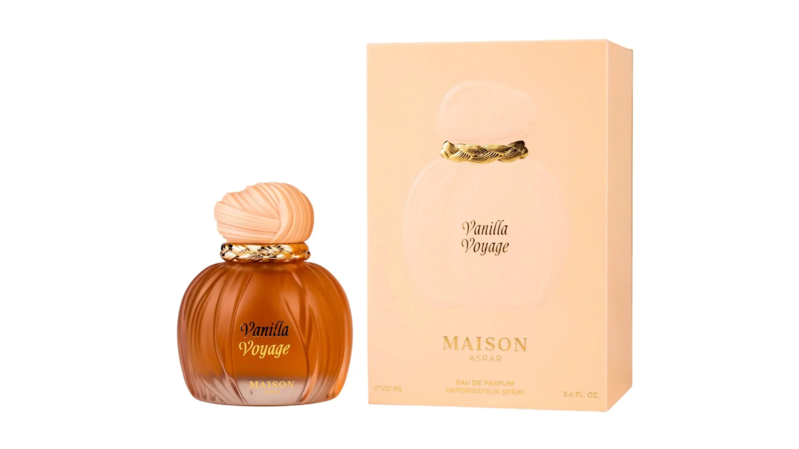 Maison Asrar - Vanilla Voyage
