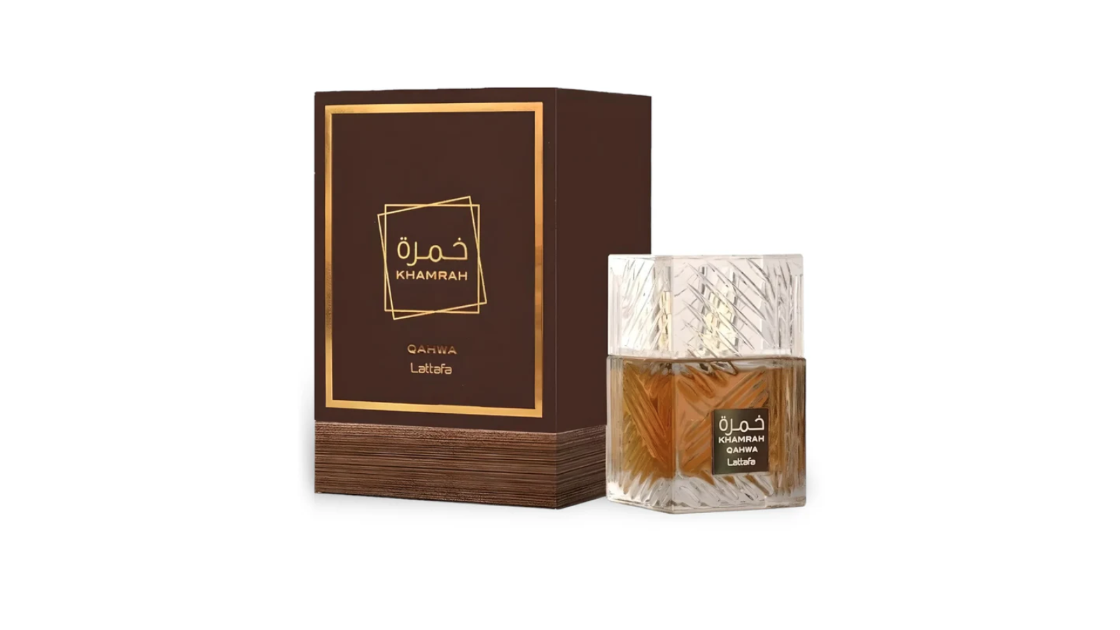 Lattafa - Khamrah Qahwa