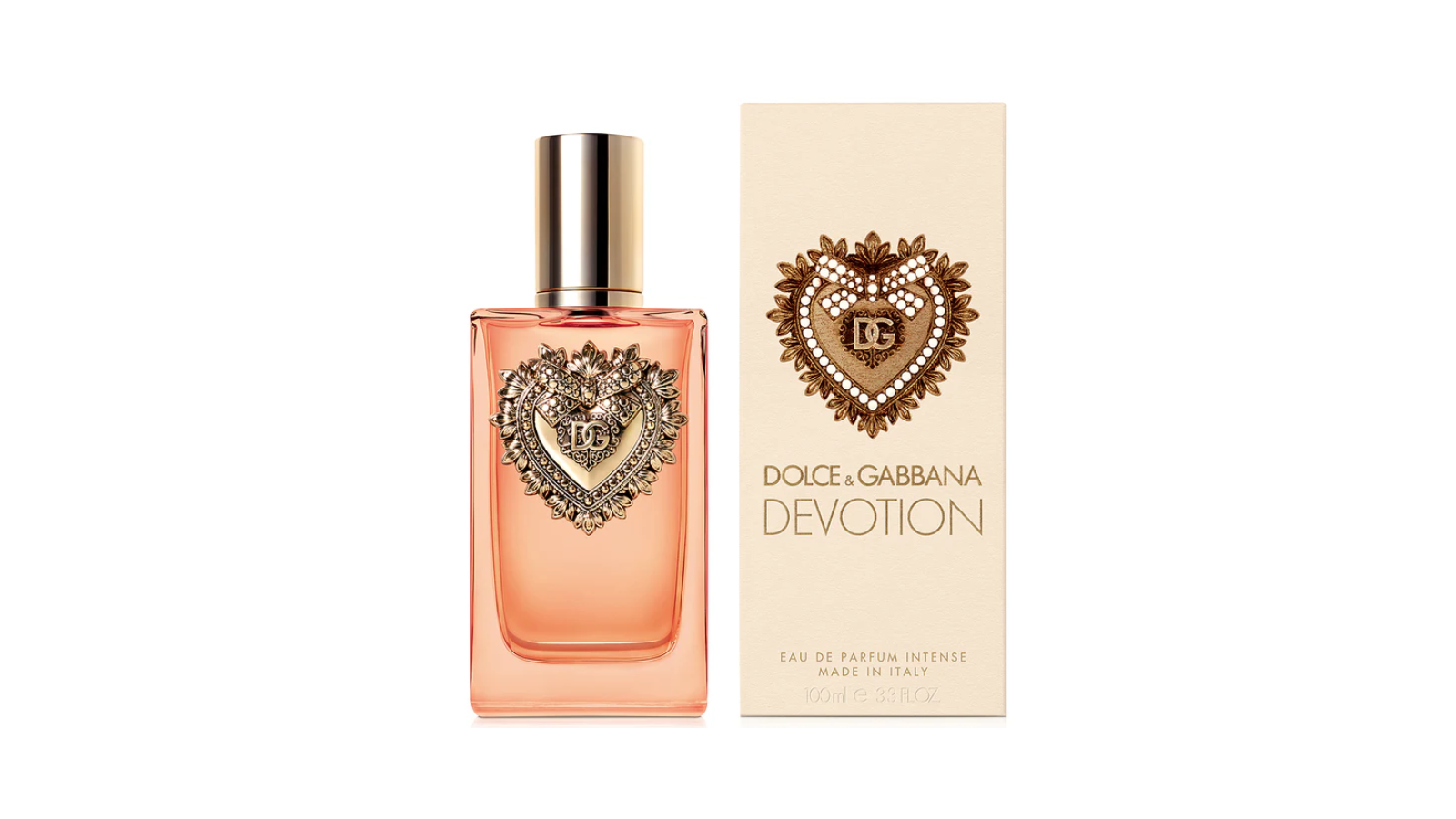 Dolce and Gabbana - Devotion