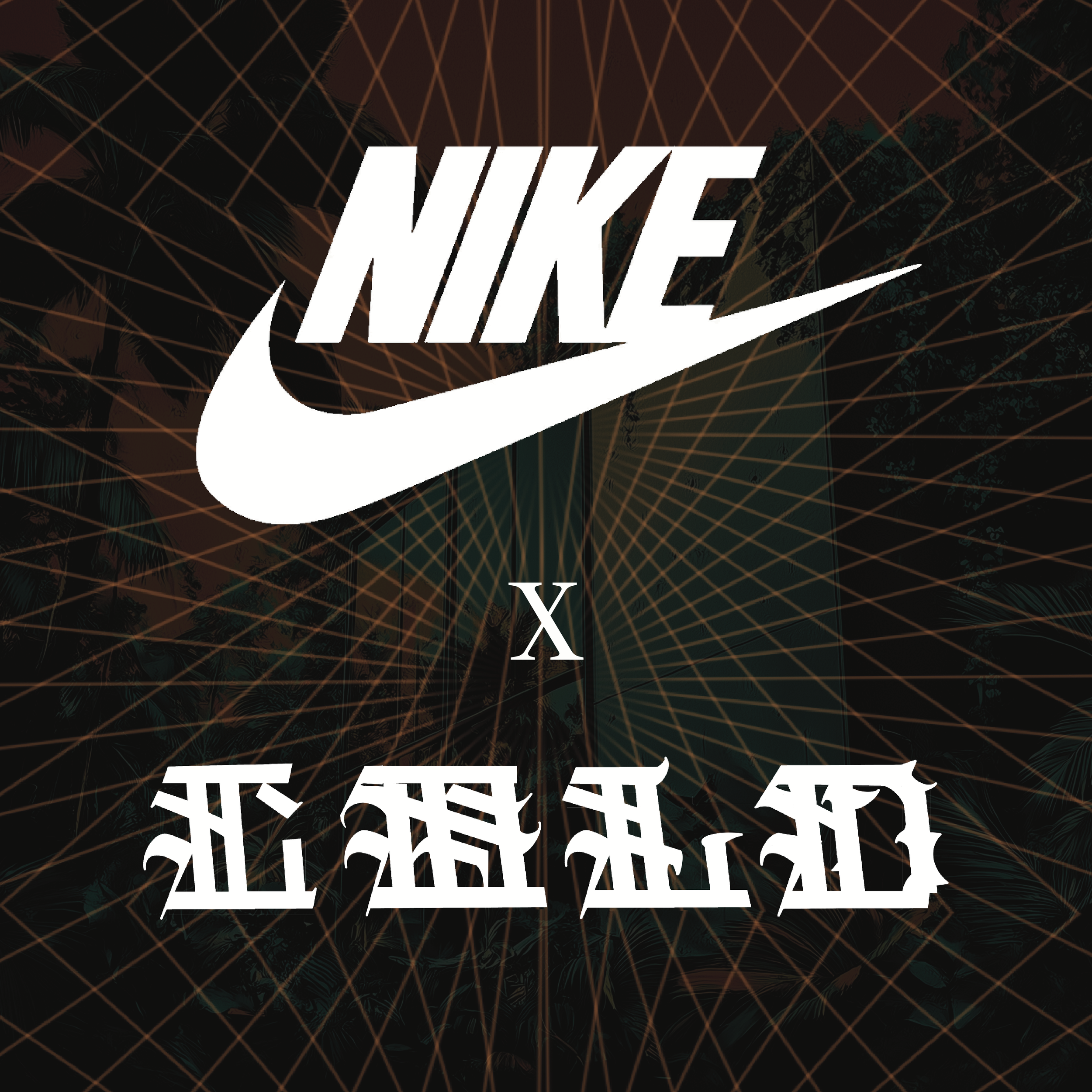 COLD x Nike