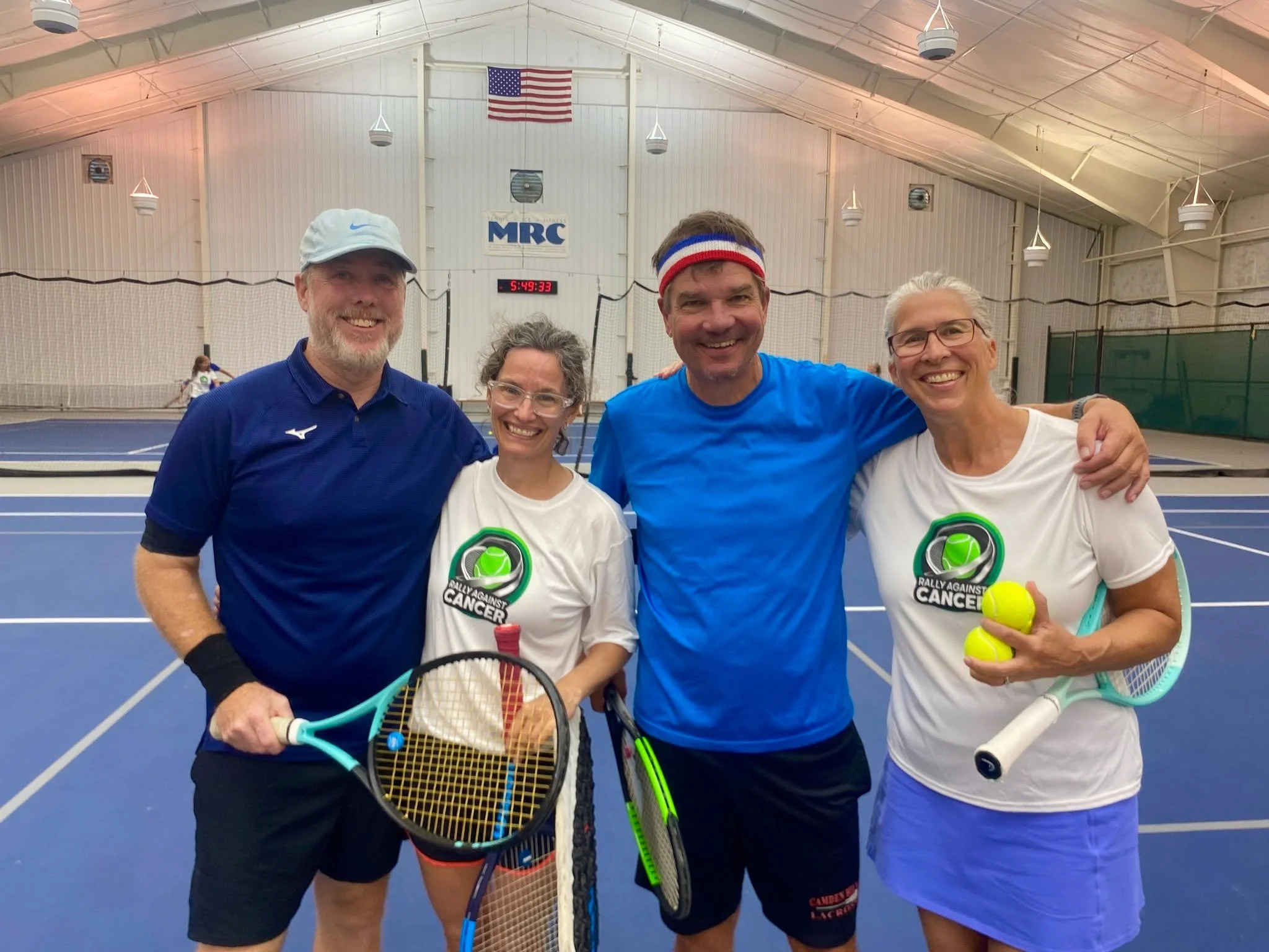 Will you be the 2026 MRC Triples Champion? 🎾 Get your team and come play on Friday, February 6th! Prizes for best team name, best team spirit, and the champion team! We'll have light drinks and snacks, and a lot of fun.