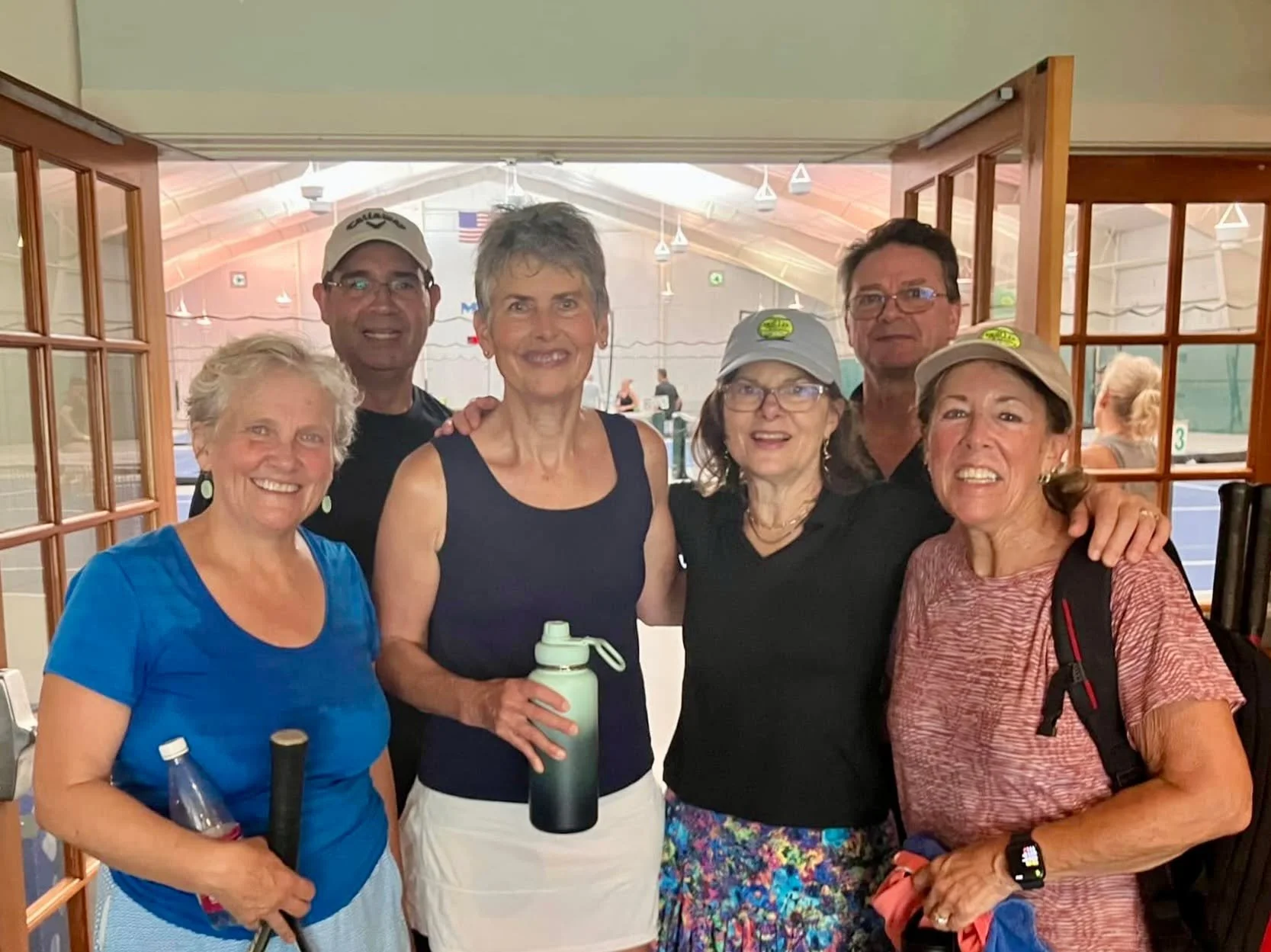 Are you interested in playing fun, competitive tennis?  MRC is now assembling teams for the spring (April-June) USTA Adult 18 &amp; over league.  We have men's teams at the 3.0, 3.5, 4.0, &amp; 4.5 levels.  We have women's teams at the 2.5, 3.0, 3.5 