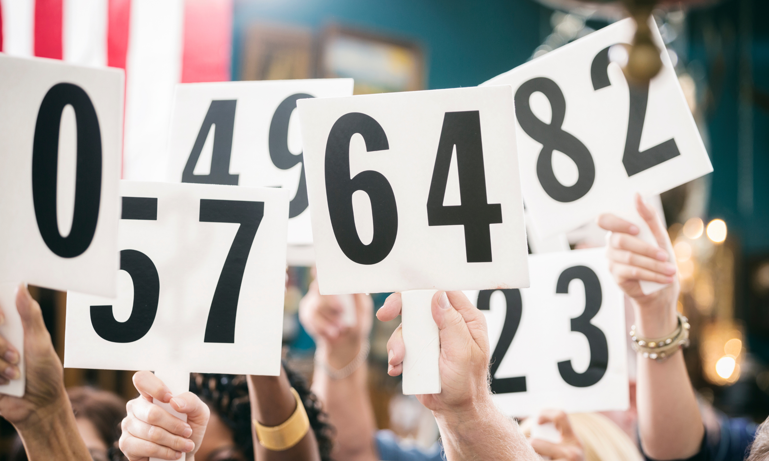 Annual Silent Auction