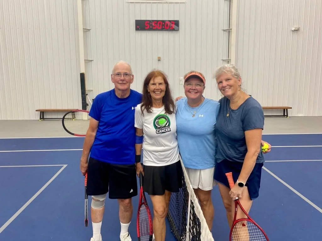 We&rsquo;ve added a new Live Ball class for 3.0&ndash;3.5 level players on Mondays from 9:00&ndash;10:30am!

You can also join us for Live Ball:
&bull; Tuesdays for 2.0&ndash;2.5 level players (9:00&ndash;10:30am)
&bull; Wednesdays for an additional 