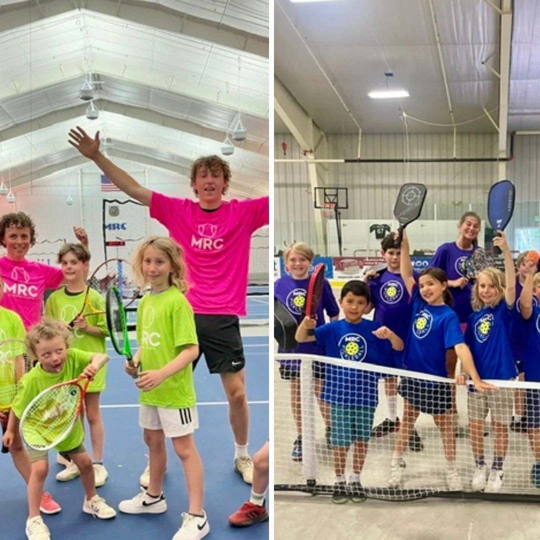 We are hiring! We are looking for a full-time Tennis Pro and full-time Pickleball Pro to join our team. Interested? Please visit midcoastrec.org ➡ Employment