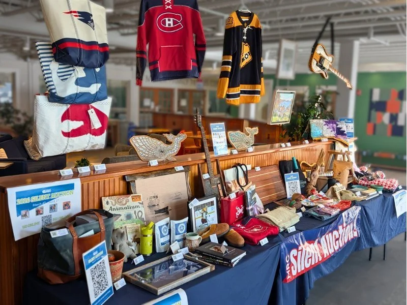 Bidding is open now for our Annual Silent Auction! Discover incredible items, from dinner &amp; show packages and cozy local getaways to sports memorabilia, fine art, and so much more. 

Visit https://midcoastrec.betterworld.org/auctions/2026 to brow