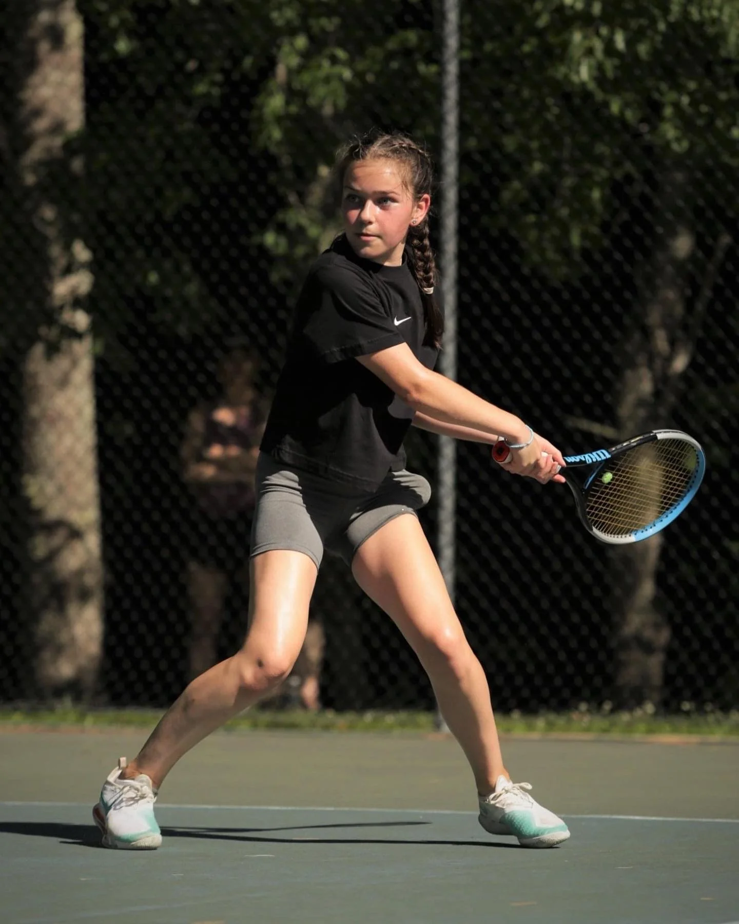 Our Girls Got Game training weekend is this weekend, and you don't want to miss it! 

Girls aspiring to play varsity tennis are invited to join us for a fun two days of training, mentorship and match play at MRC. On Friday 3/13 from 6-9pm, we will tr