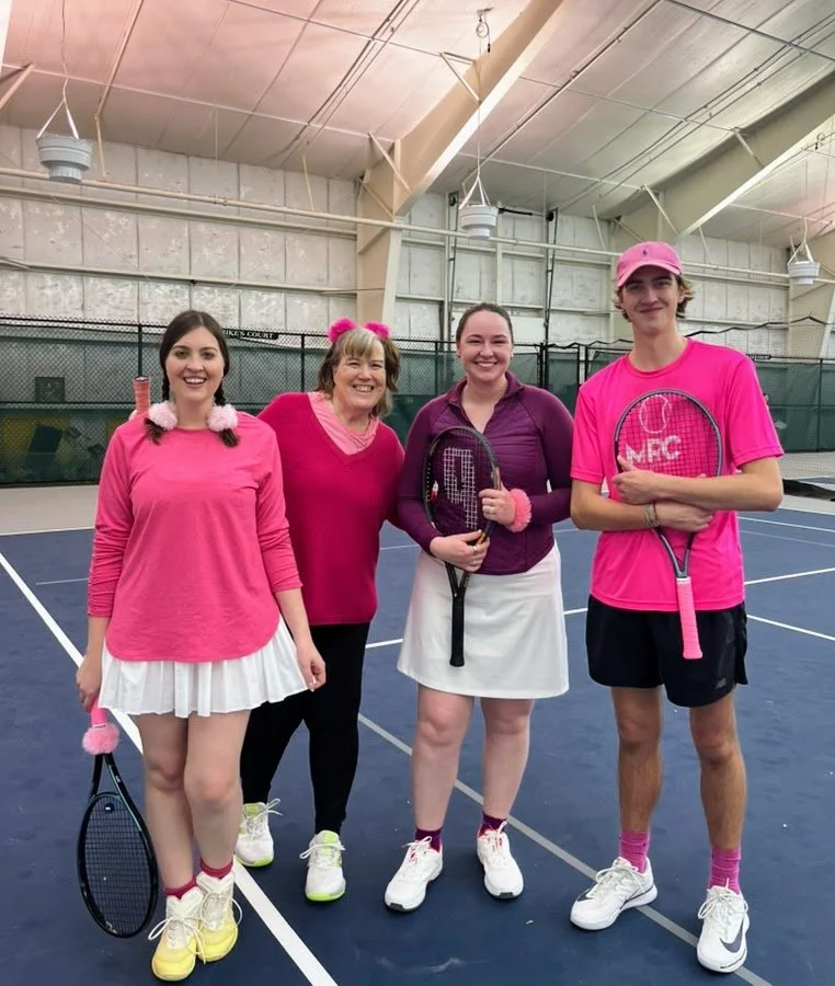 Happy St. Patricks Day! 🍀 Feeling lucky? Sign up for our March Triples Adult Social Tournament, this Friday (3/20) at 6:30pm! Register with a team or individually. We will have prizes for best team outfit/costume, best team spirit, and the champion 