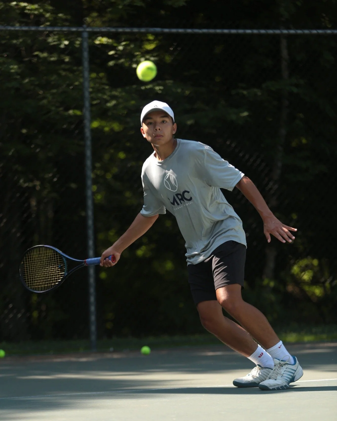 High school tennis players -- this Sunday, join us for a Pre-Season Matchplay UTR Event! Matches start at 10:30am. You can sign up on MRC's UTR page.

See you on the courts!