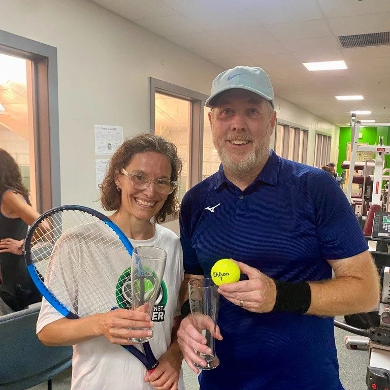 Tennis Players! Looking to get on the court? We have more opportunities than ever for you to get out there! On Friday mornings, 3.0-3.5 players can join us for Skills &amp; Drills from 9-10:30am. Also, try Live Ball, a fun, point-play style class! Li