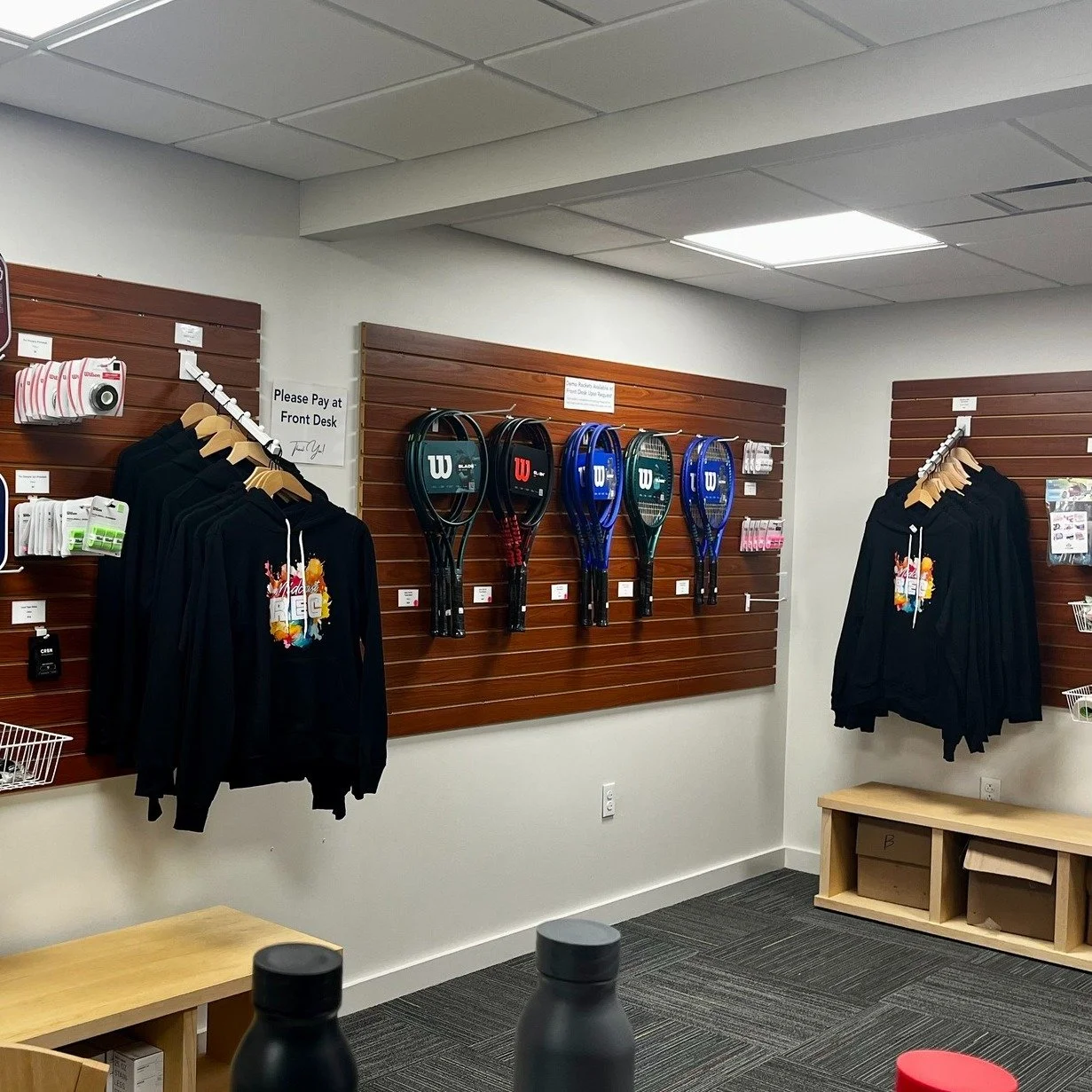 🎾 Spring into Savings at the Midcoast Rec Pro Shop!
Tennis season is just around the corner &mdash; and there's no better time to upgrade your game. Now through the end of April, enjoy 25% off all tennis rackets at the Midcoast Rec Pro Shop.
Whether