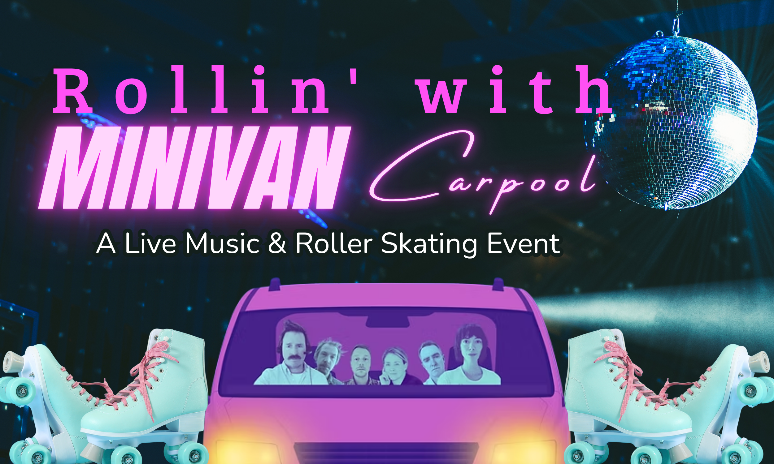 Rollin' with Minivan Carpool