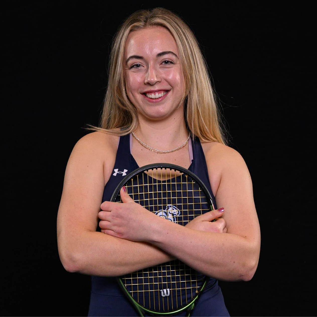 photo of tennis pro Caitlin Cass