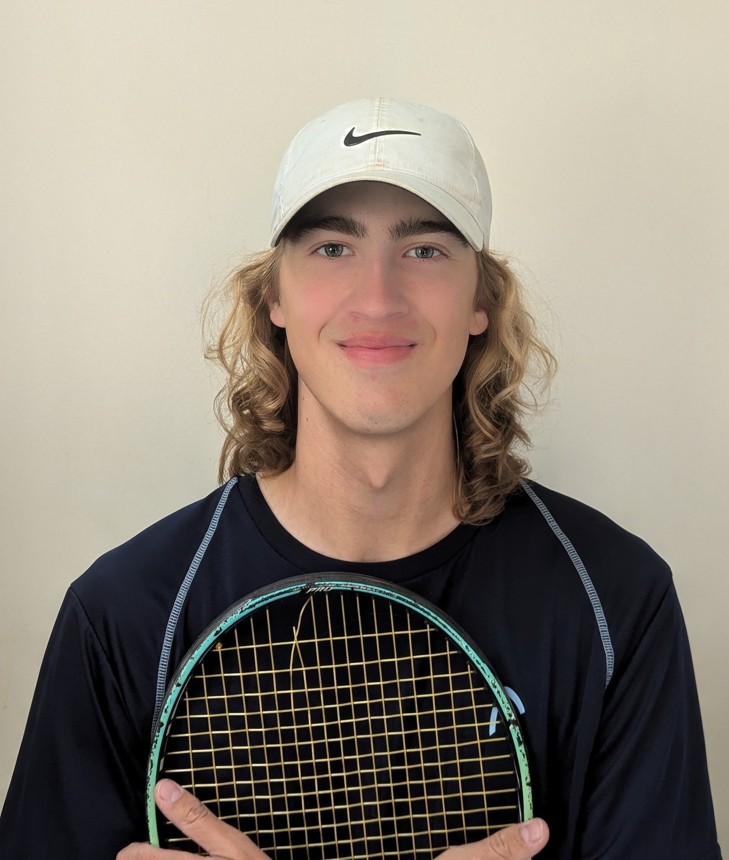 photo of tennis pro Chase Cook