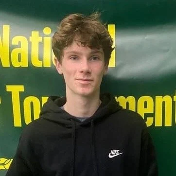 photo of tennis pro Will Meyer