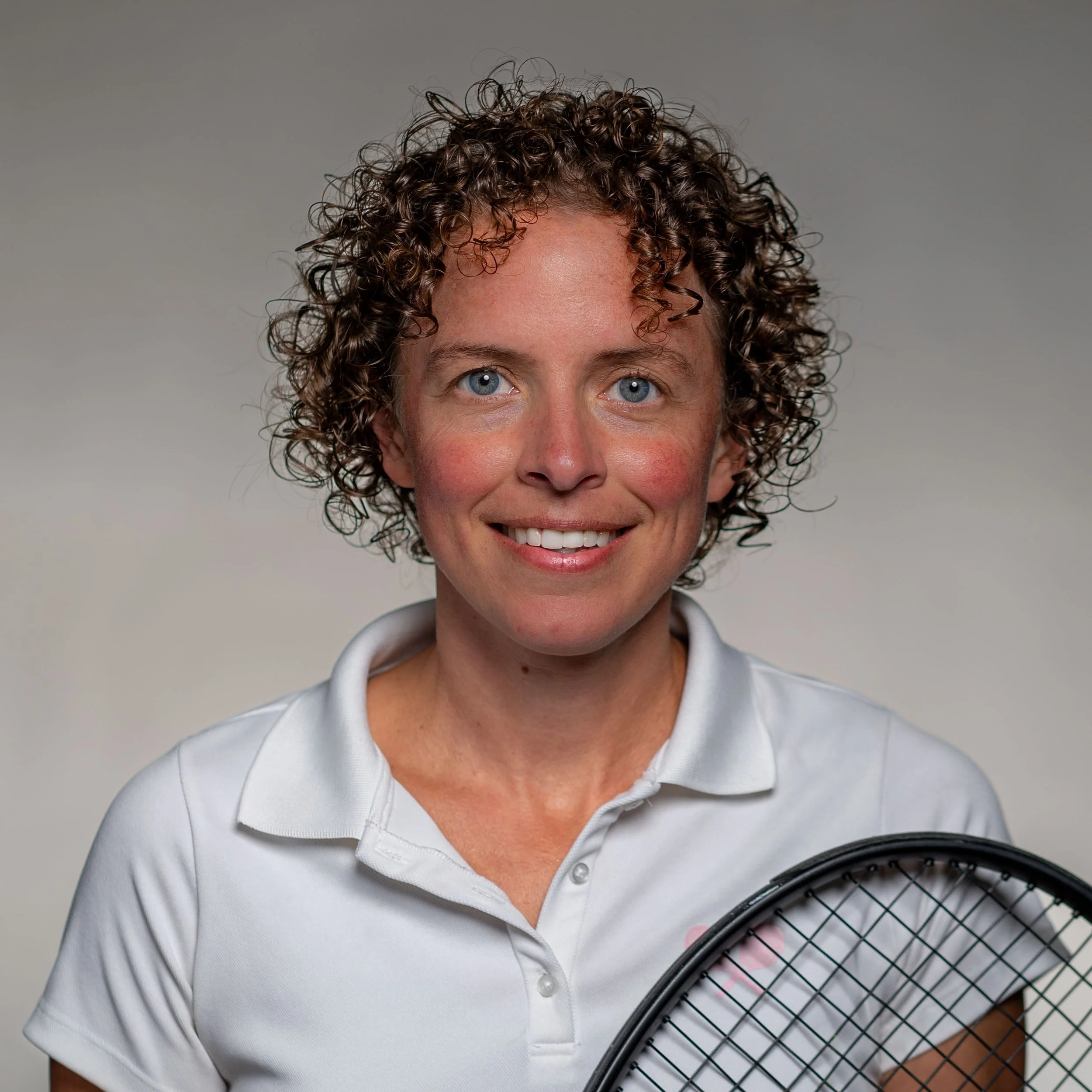 photo of tennis pro Sarah Glenn