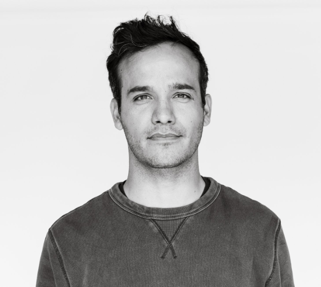 photo of pickleball pro Cort Trejo