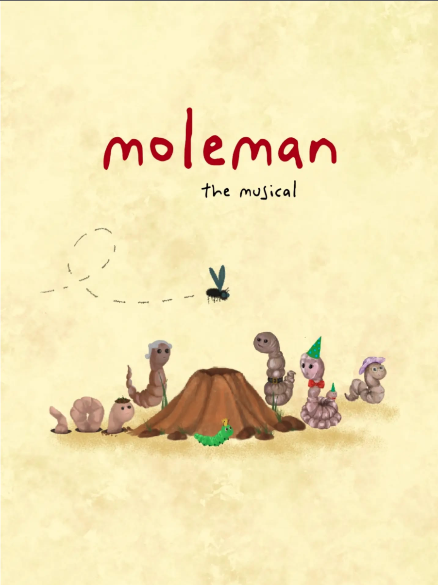 Mole Man: The Musical