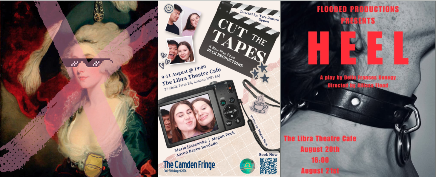 Camden Fringe 2026