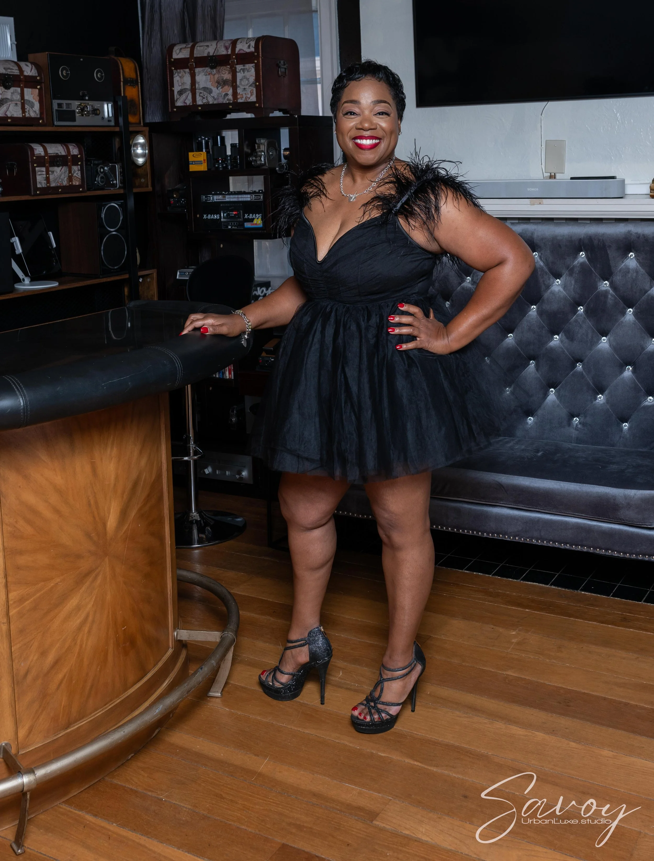 Noire Session - Patrice