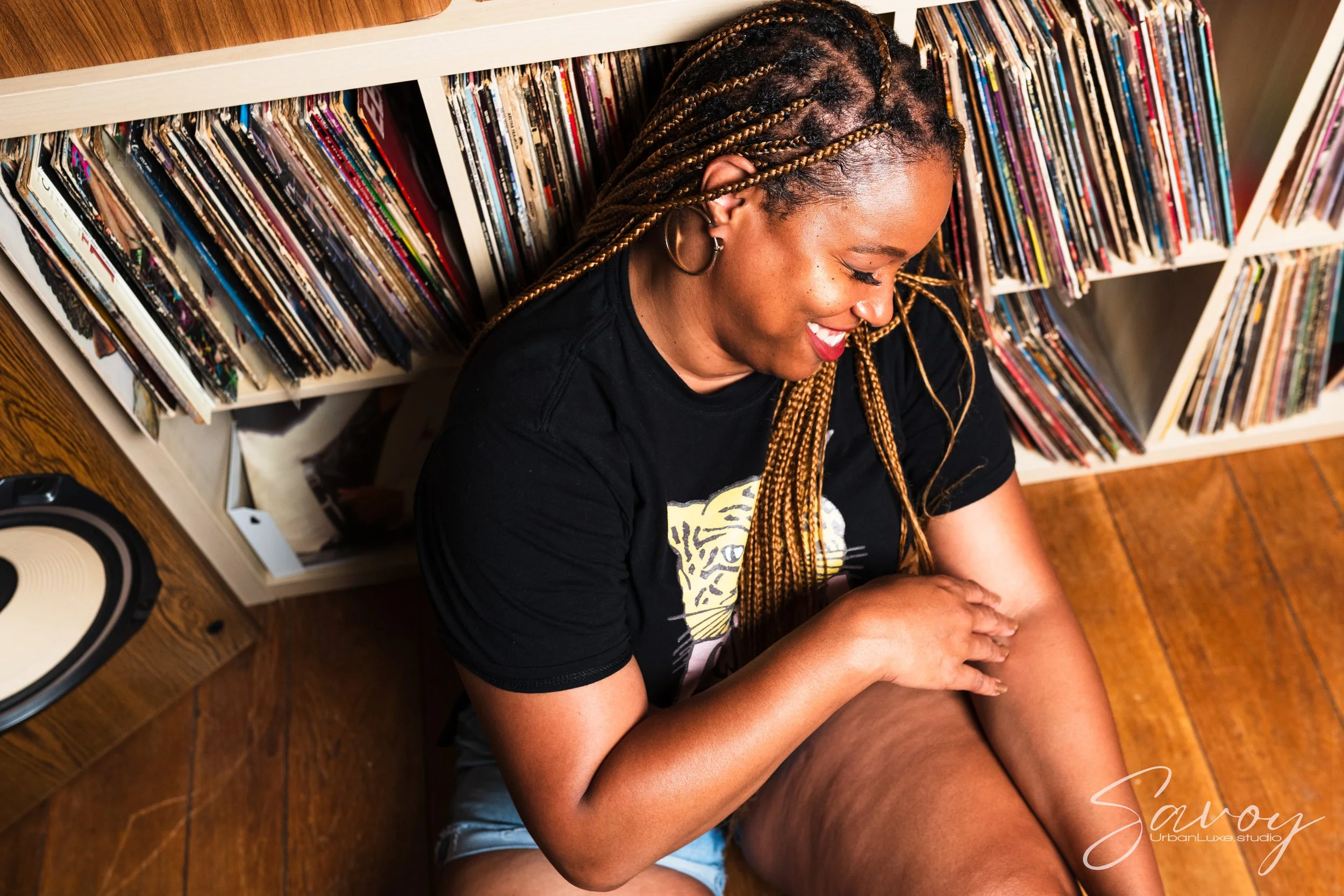 Noire Session - Brandy