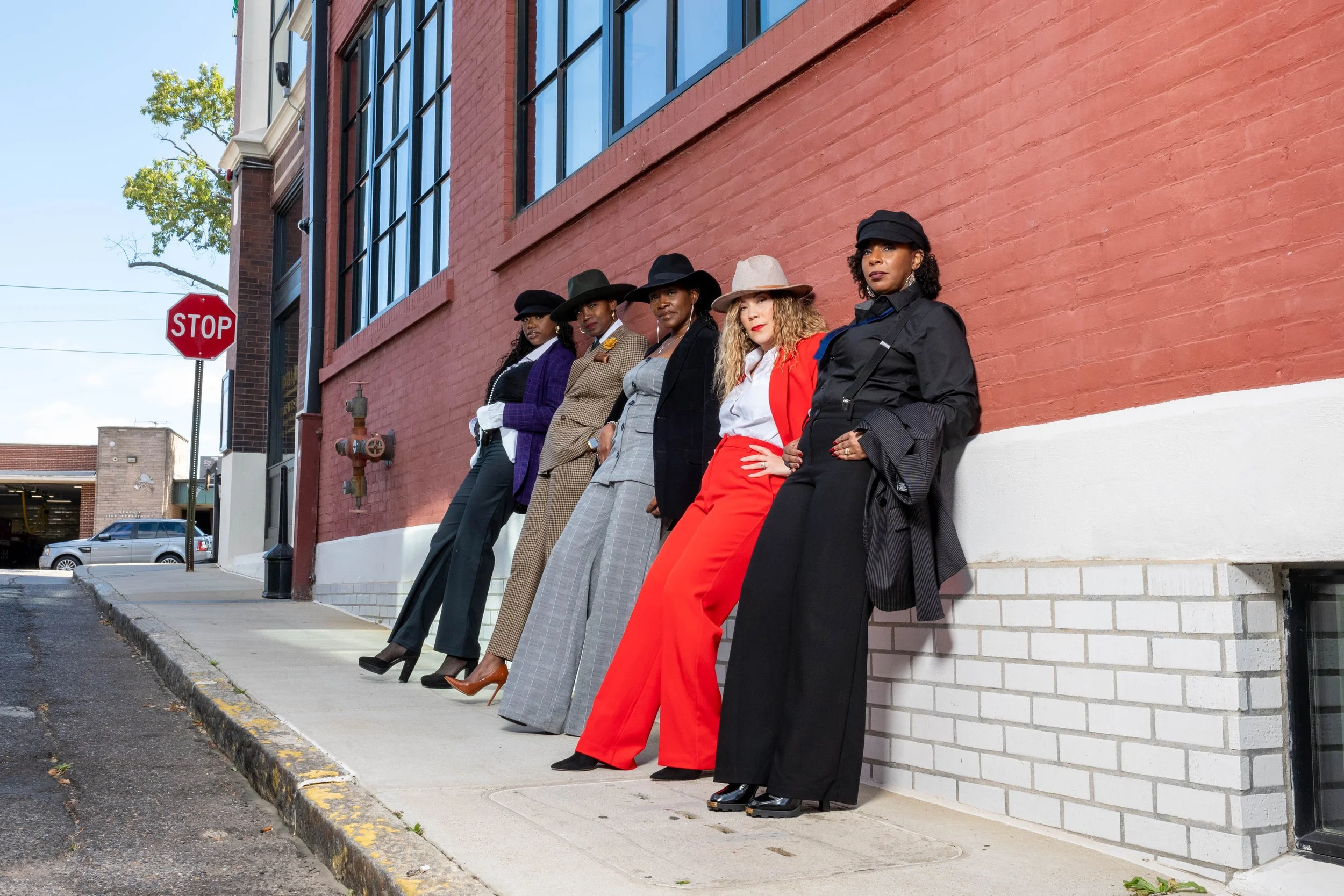 Noire Session - Alpha Woman