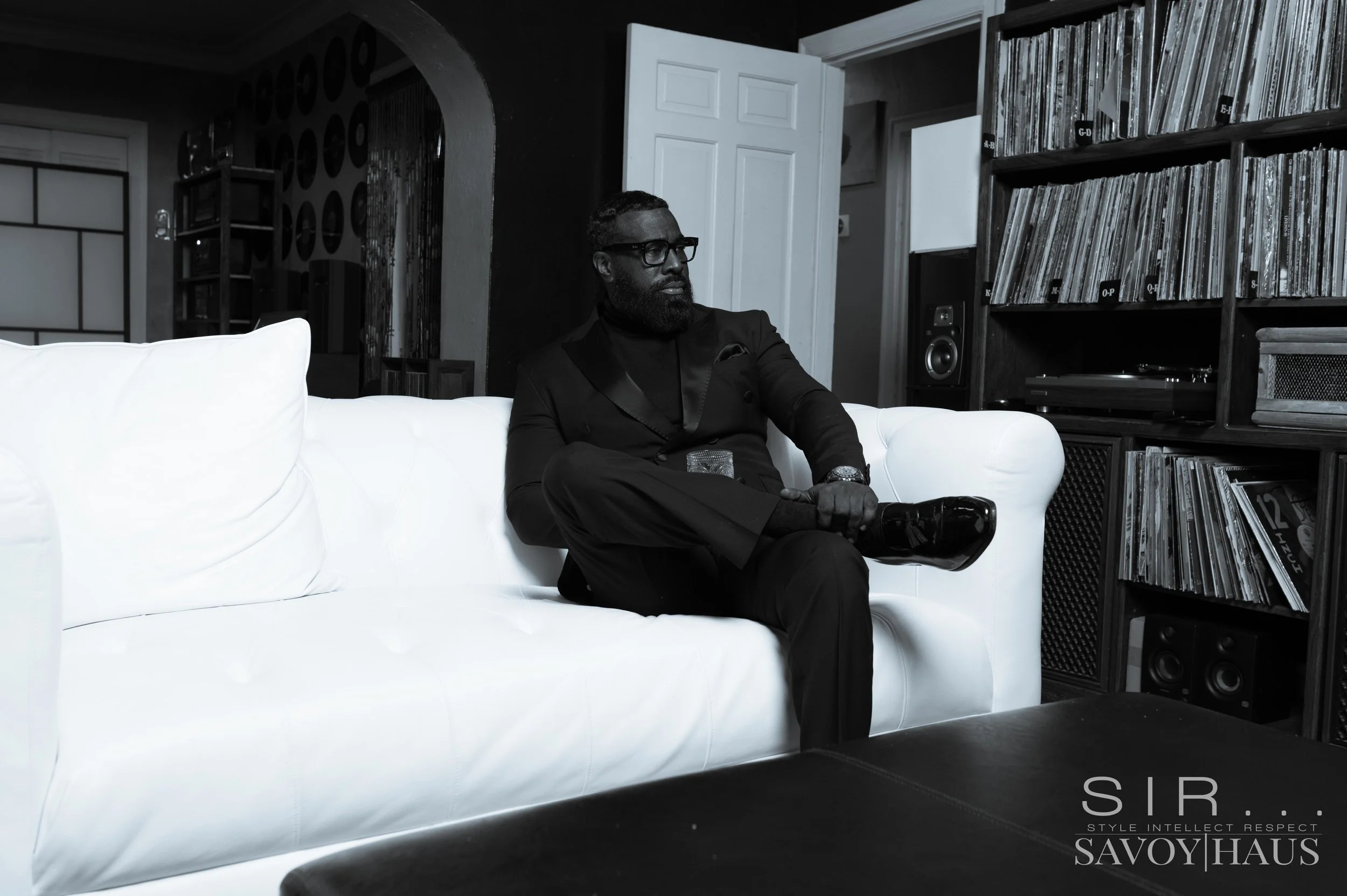 SIR - Willie Jackson