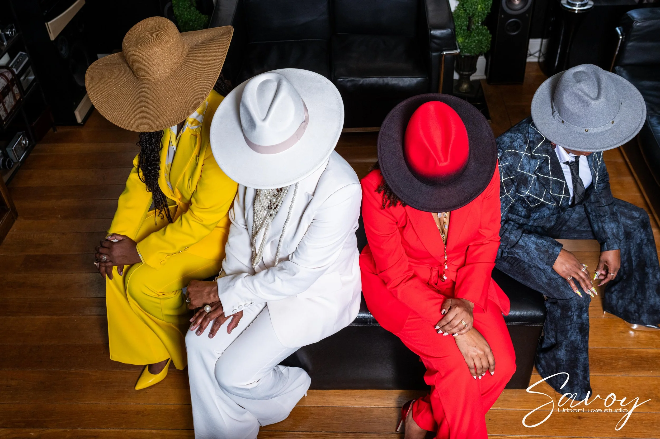 Noire Session - Alpha Woman 2