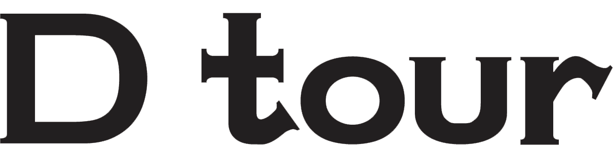 The word 'D'tour' in black text on a white background.