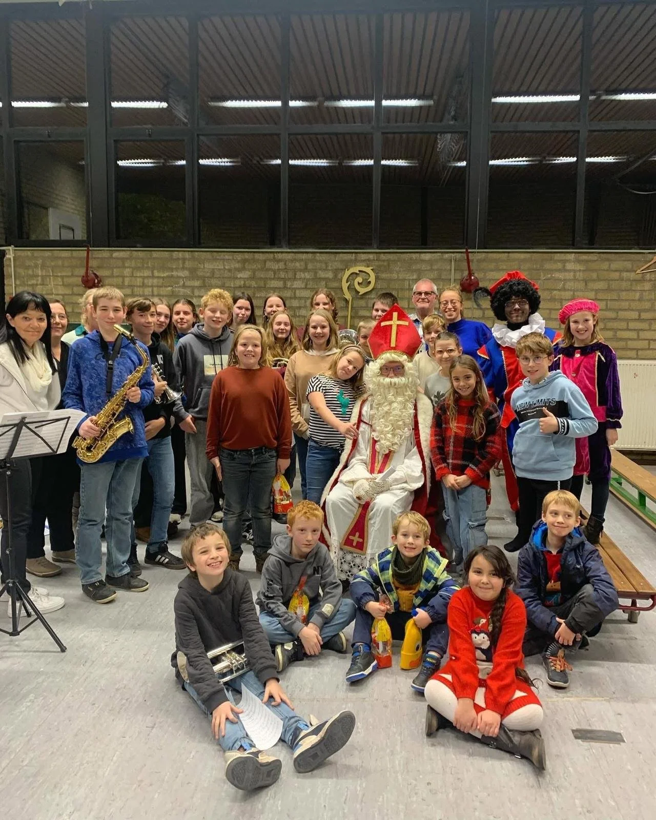 Sinterklaasconcert 2024