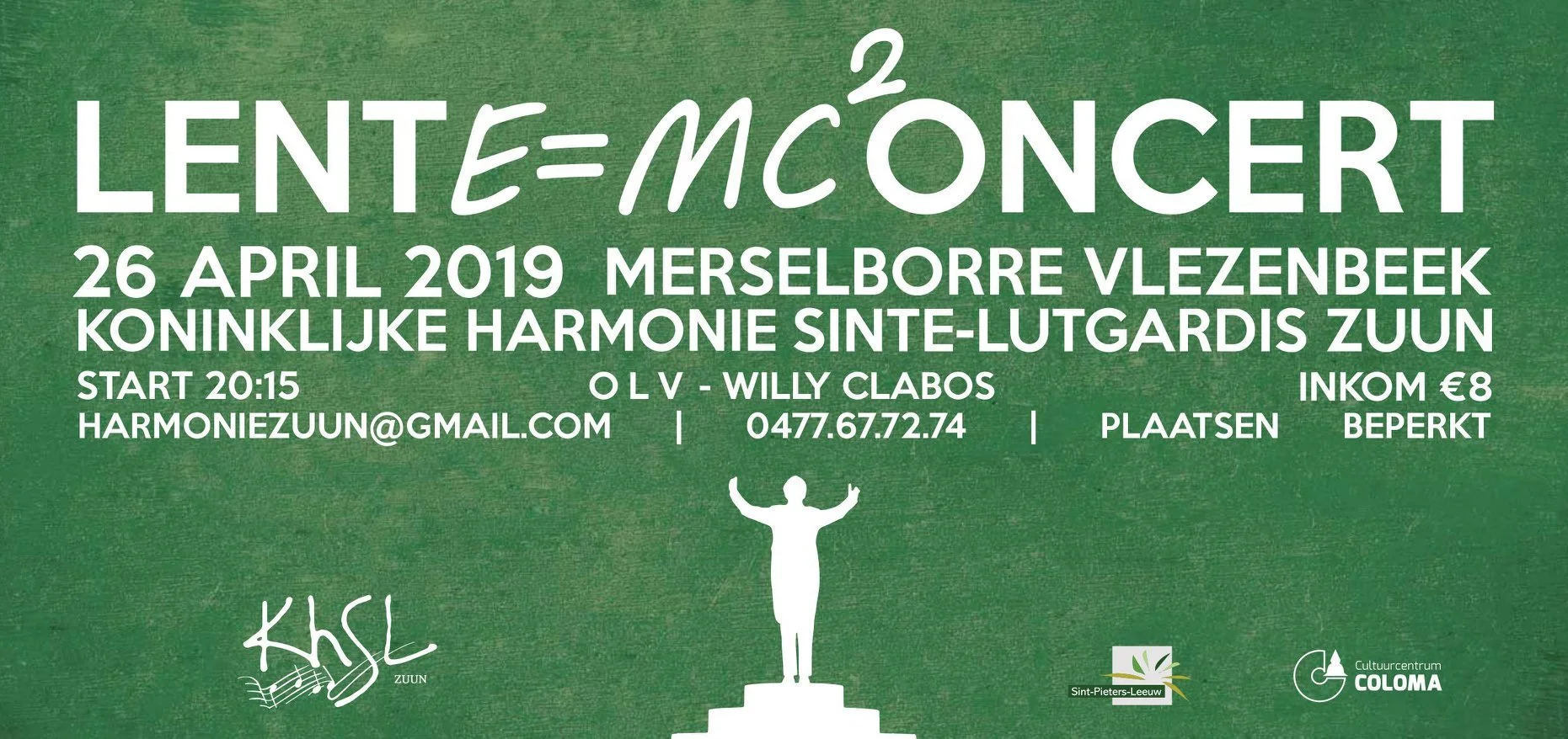 Lente=mc2oncert - 2019