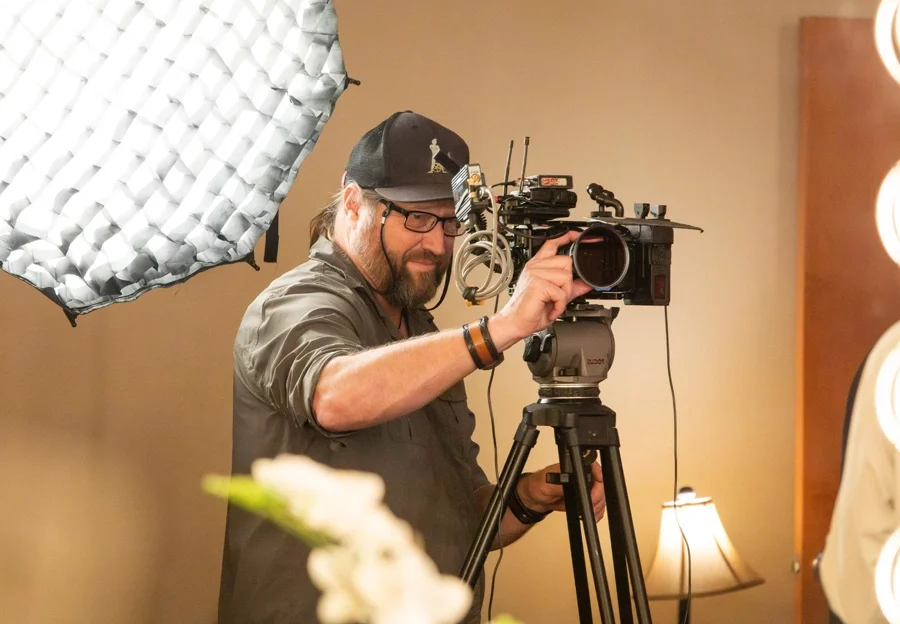 Jason Ryan - Cinematographer