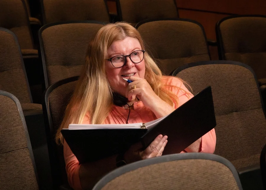 Jessica Spring Brown - Script Supervisor