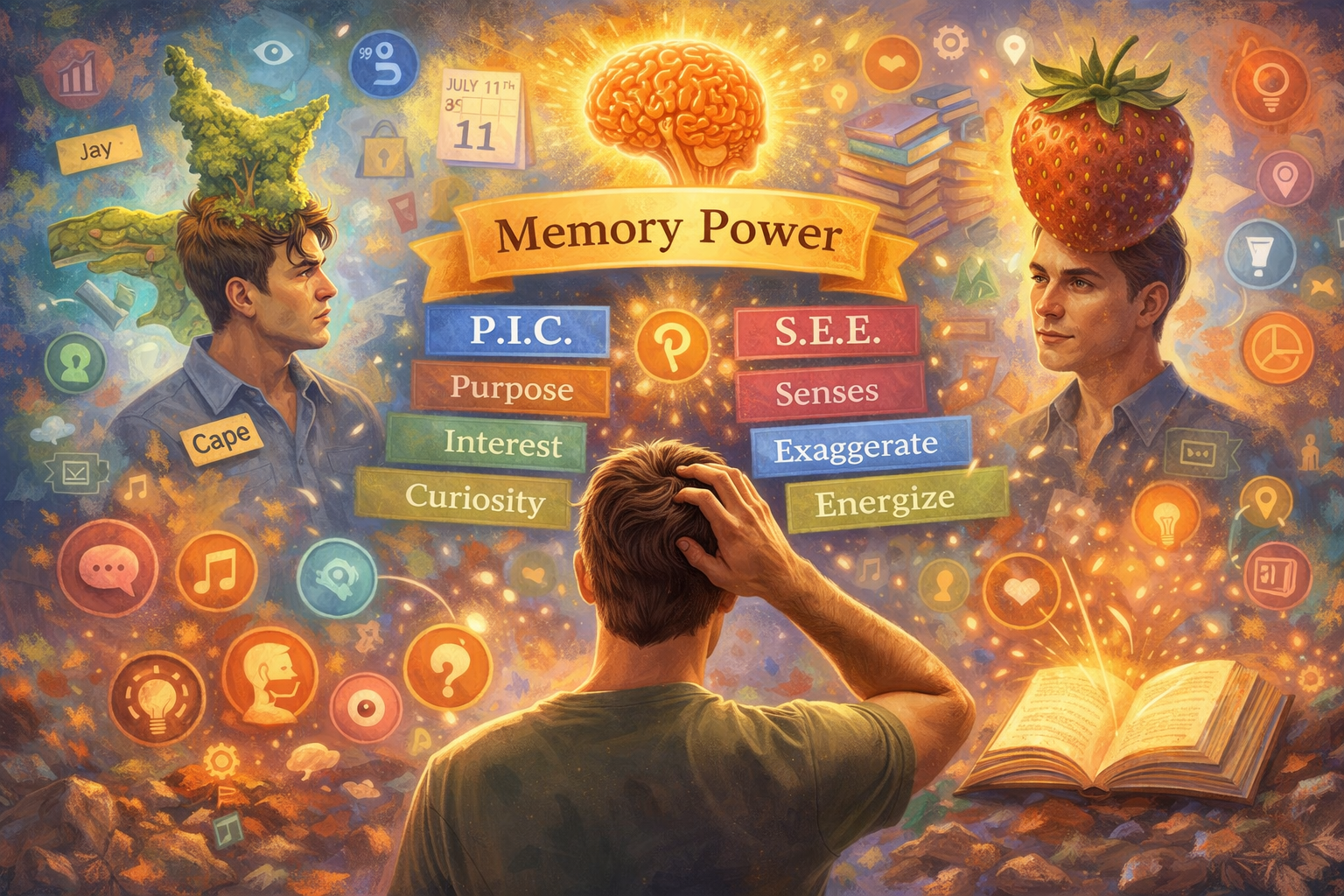 Improving Memory