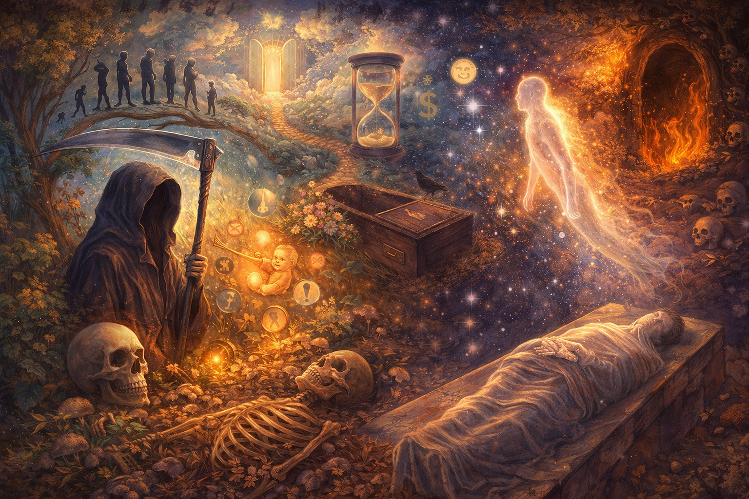 Let’s Talk About Death