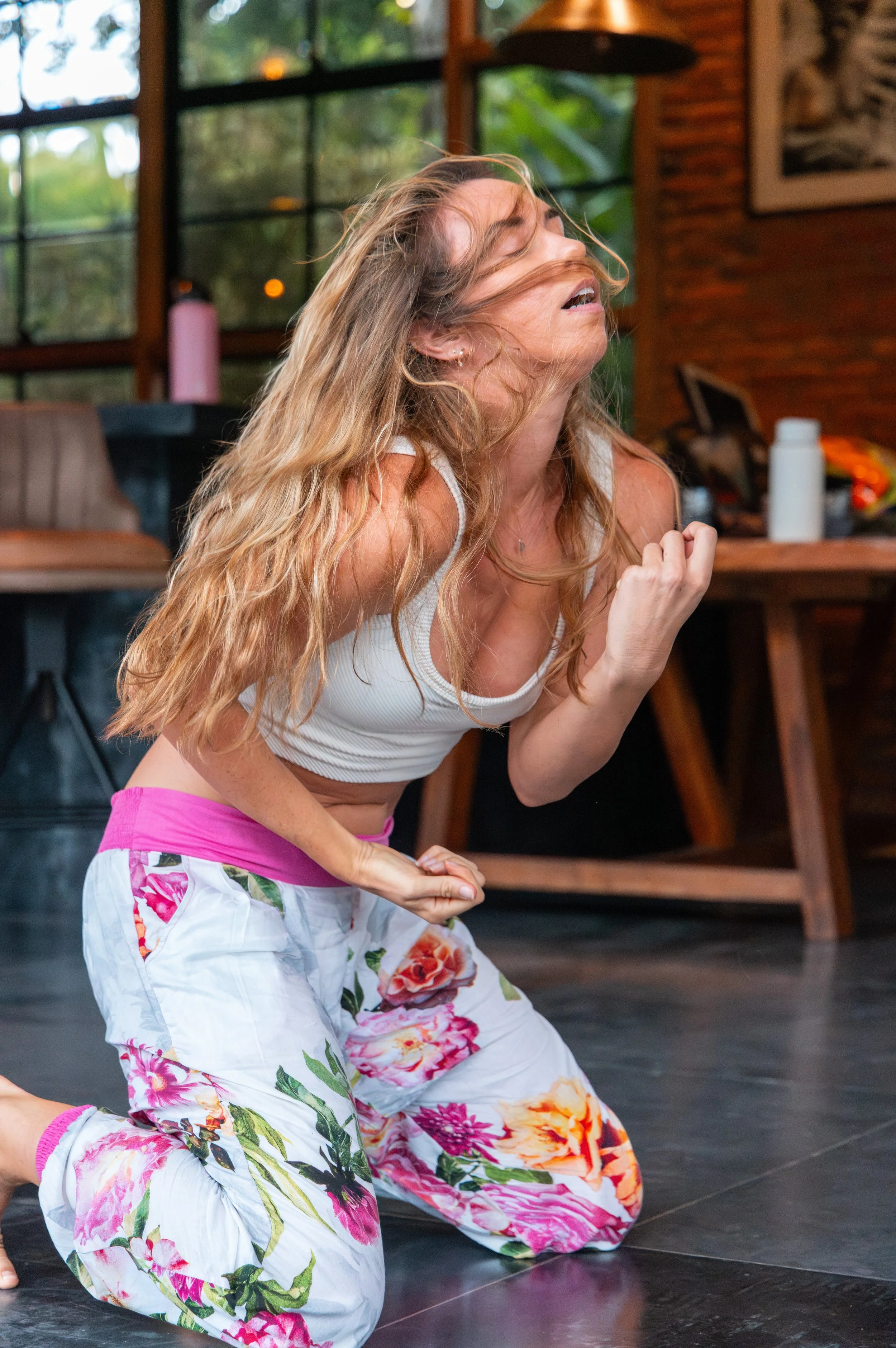 Transformational Dance Workshop - Jackson Kubian