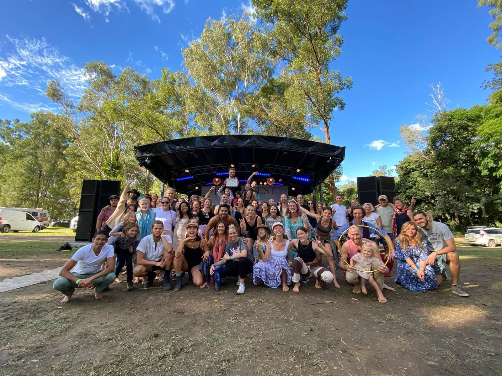 Transformational Dance Workshop - Jackson Kubian