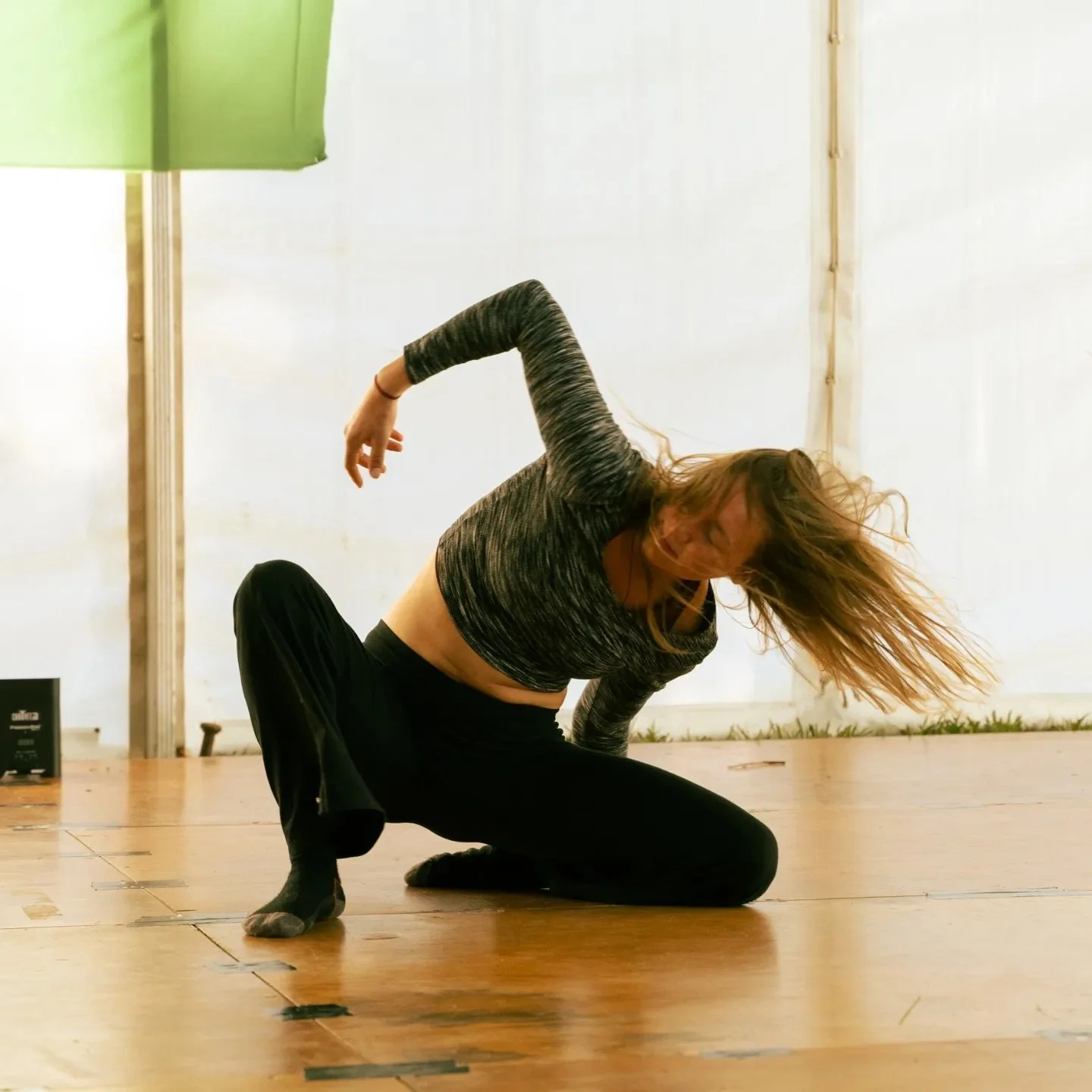 Transformational Dance Workshop - Jackson Kubian