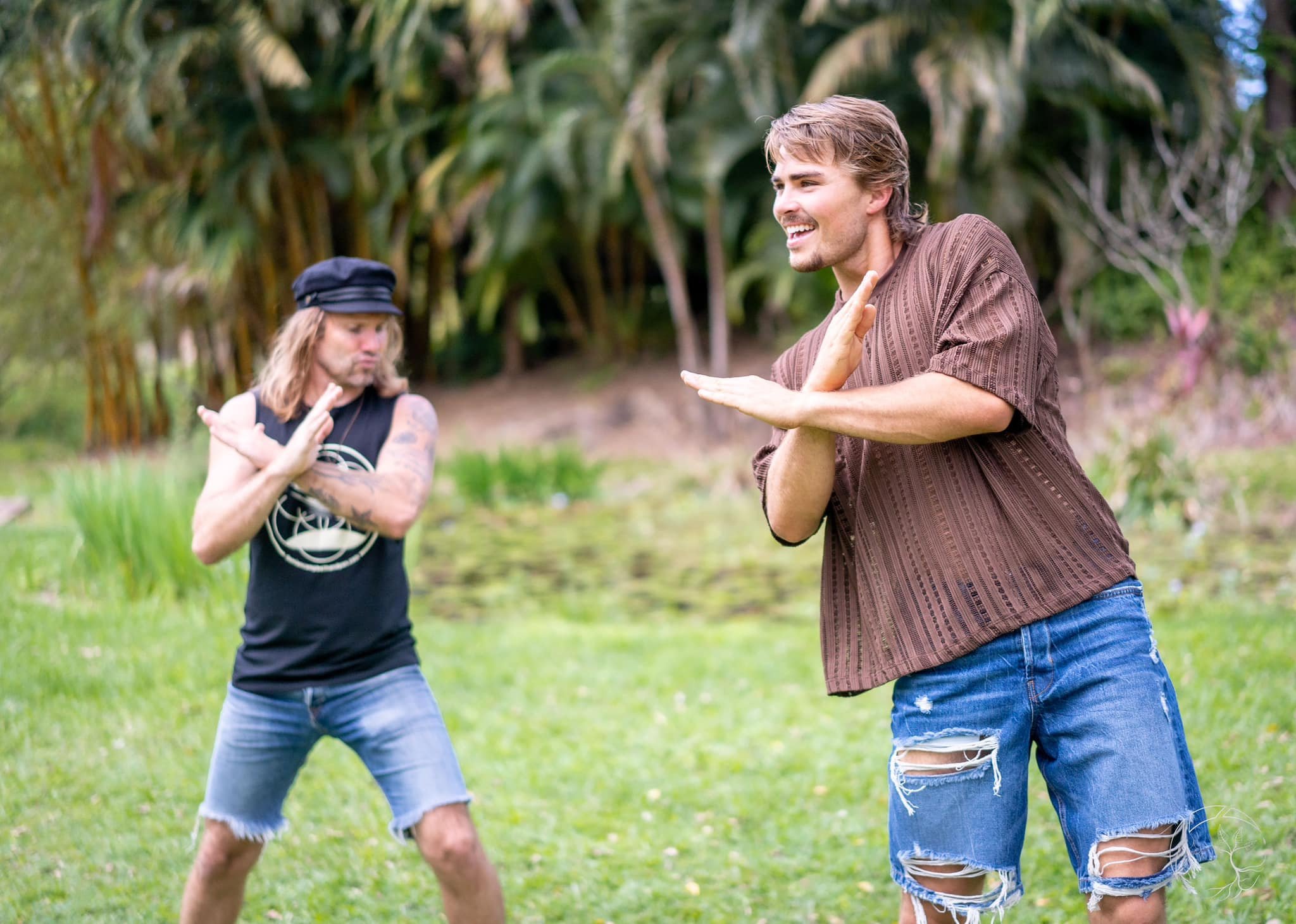 Transformational Dance Workshop - Jackson Kubian