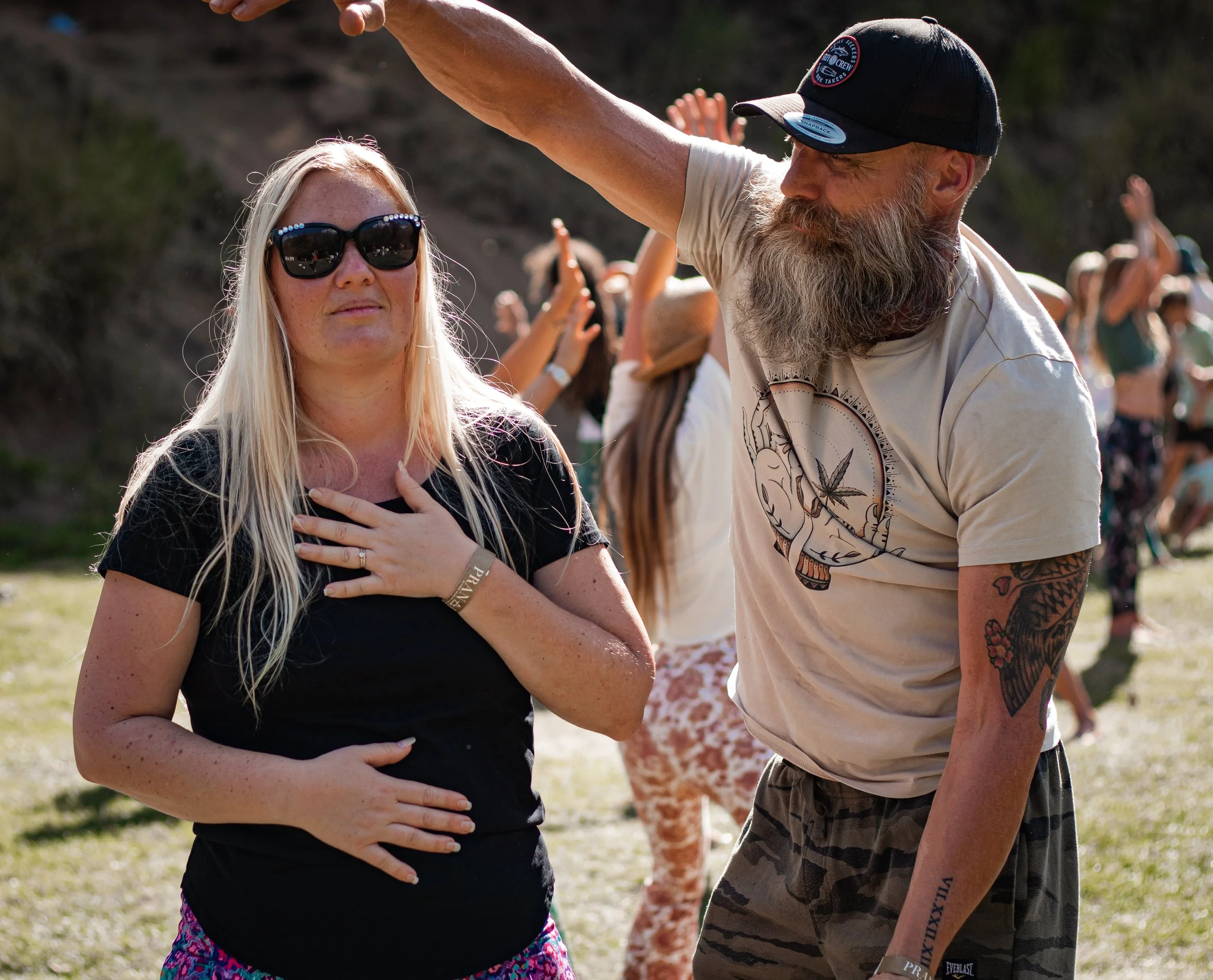 Transformational Dance Workshop - Jackson Kubian