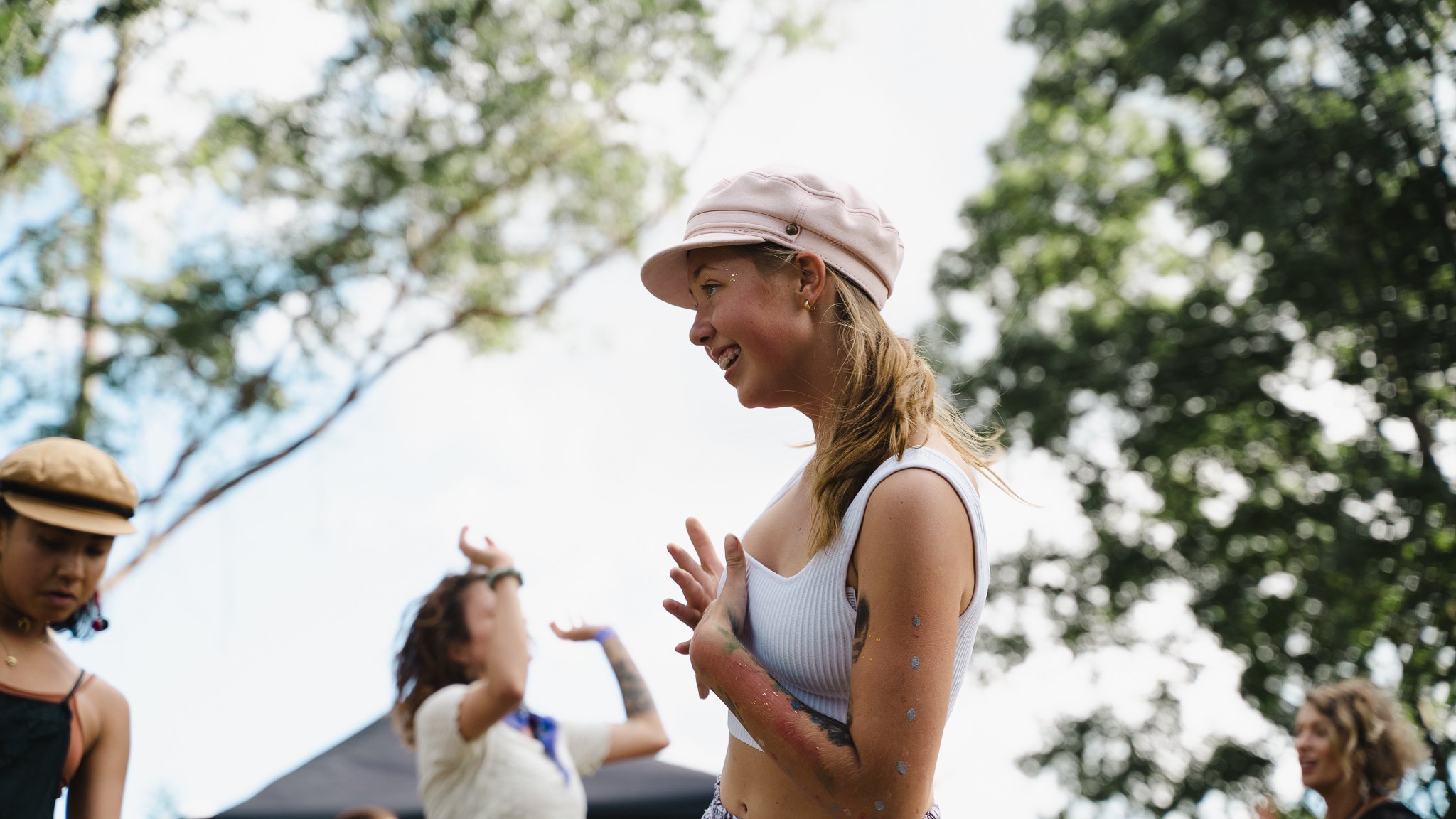 Transformational Dance Workshop - Jackson Kubian