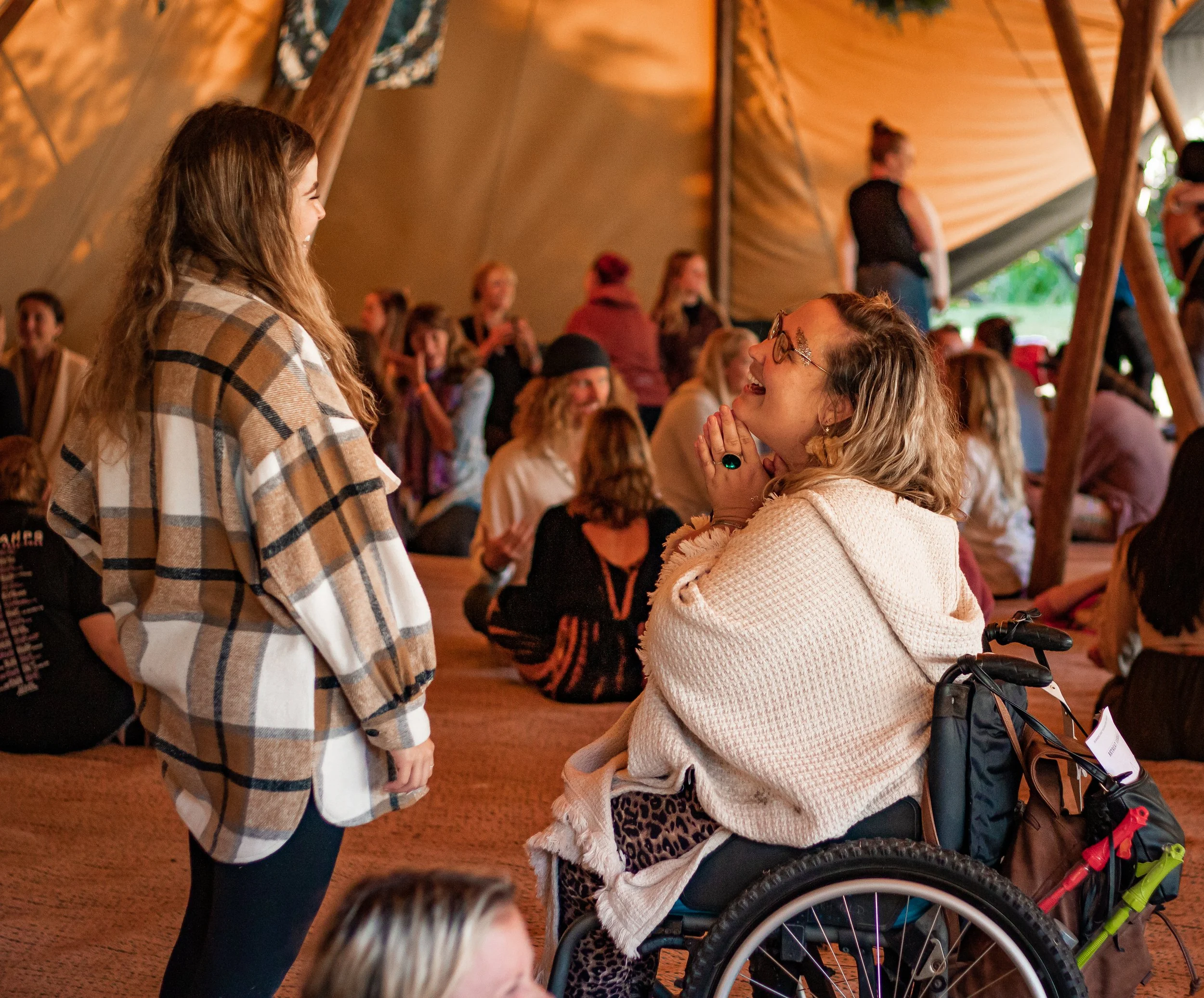 Transformational Dance Workshop - Jackson Kubian