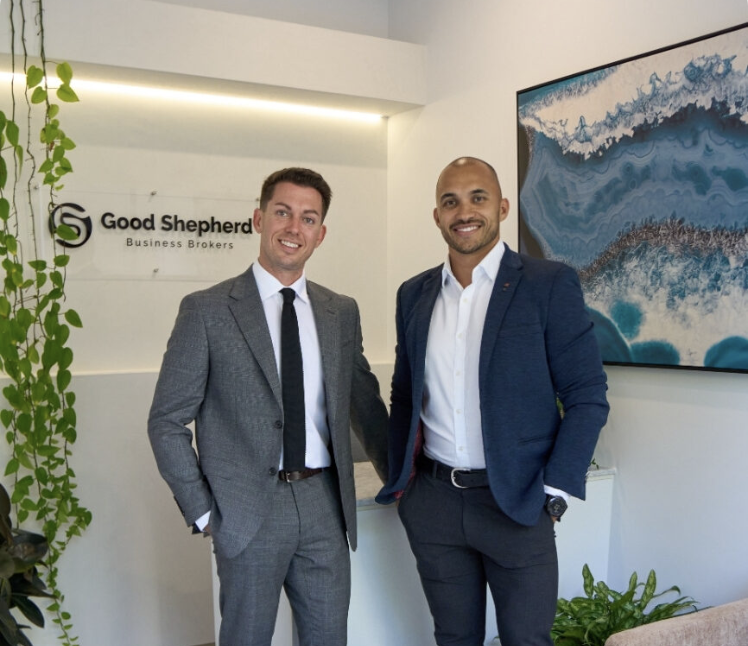 Good Shepard Business Brokers - sunshine coast 