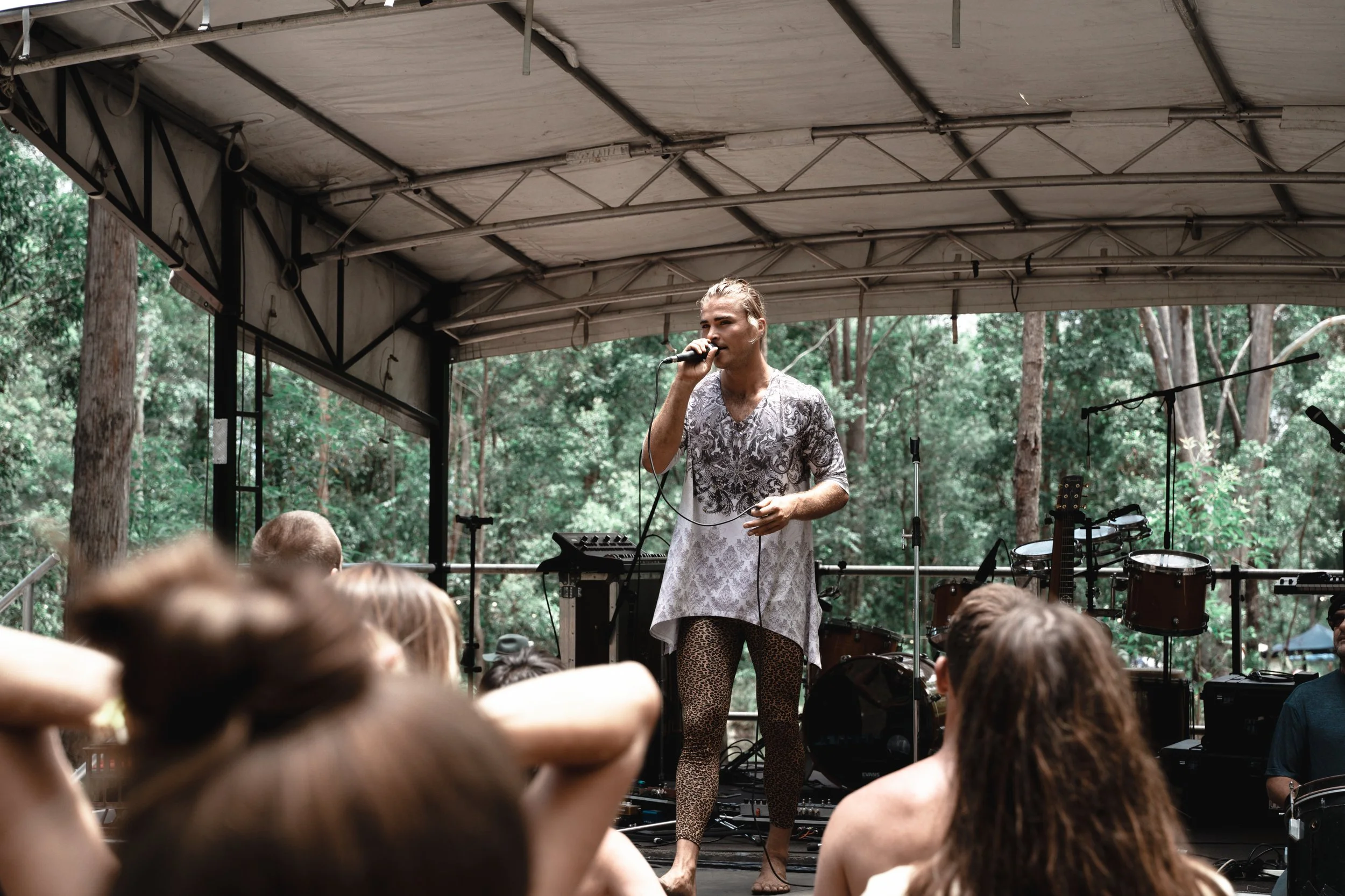 Transformational Dance Workshop - Jackson Kubian