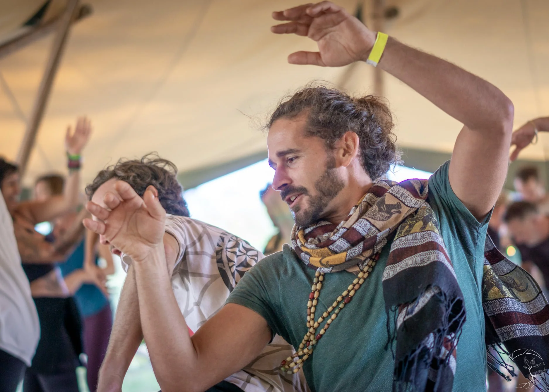 Transformational Dance Workshop - Jackson Kubian