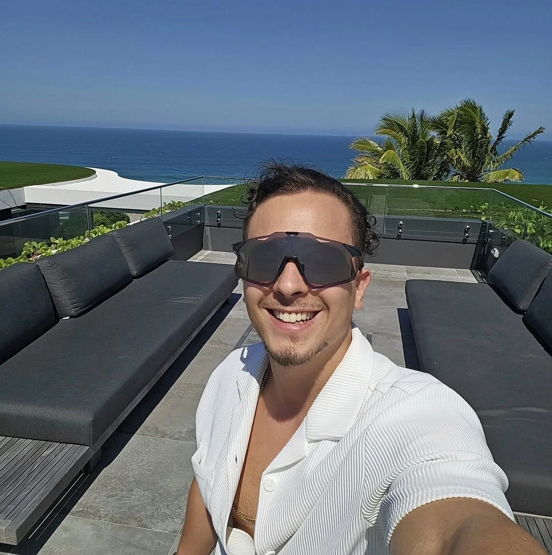 Gabriel - Transformational Dance - testimonial